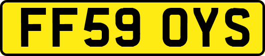 FF59OYS
