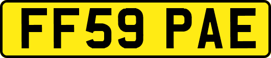 FF59PAE
