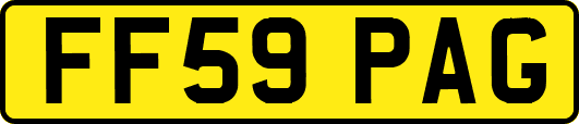 FF59PAG