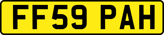 FF59PAH