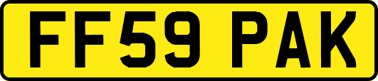 FF59PAK