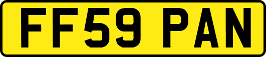FF59PAN