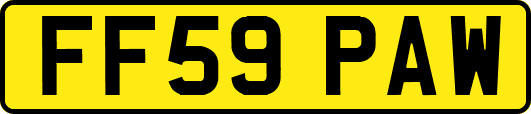 FF59PAW