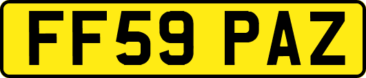 FF59PAZ