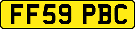 FF59PBC