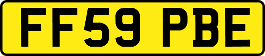 FF59PBE