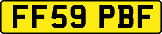 FF59PBF