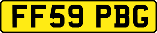 FF59PBG