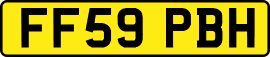 FF59PBH