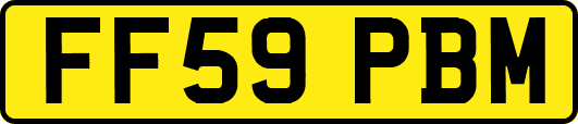 FF59PBM