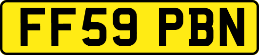 FF59PBN