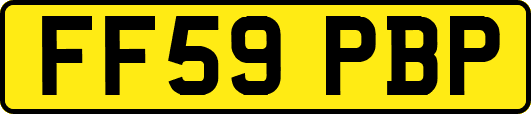 FF59PBP