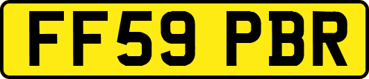 FF59PBR