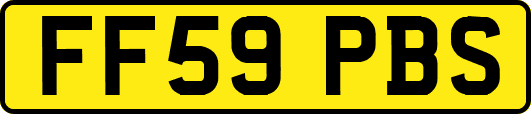 FF59PBS