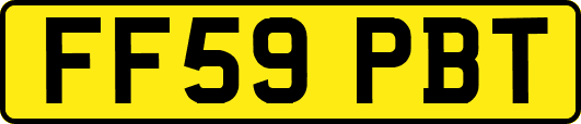 FF59PBT