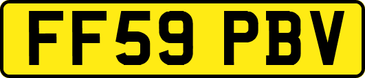 FF59PBV