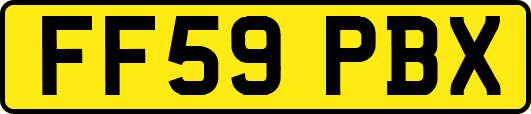 FF59PBX