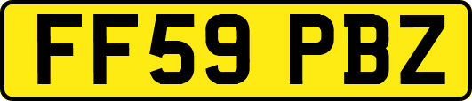 FF59PBZ