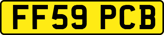 FF59PCB