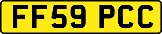FF59PCC