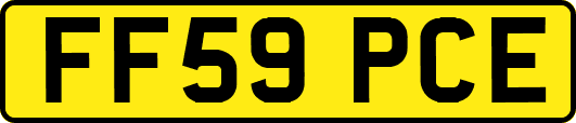 FF59PCE