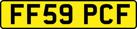 FF59PCF