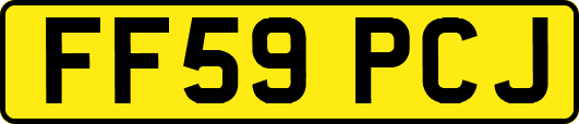 FF59PCJ