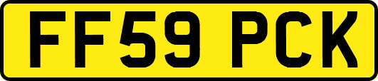 FF59PCK