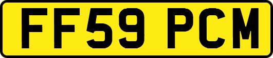 FF59PCM