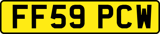 FF59PCW