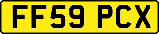 FF59PCX