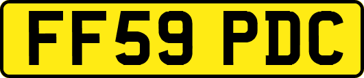 FF59PDC