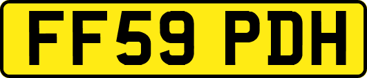 FF59PDH