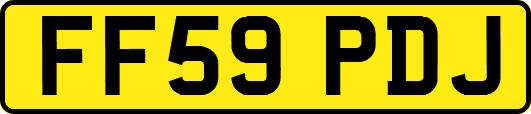 FF59PDJ