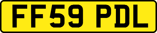 FF59PDL