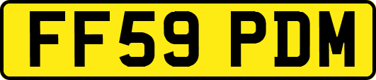 FF59PDM