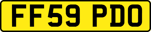 FF59PDO