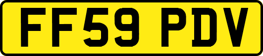 FF59PDV