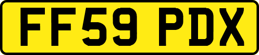 FF59PDX