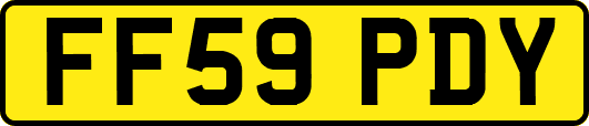 FF59PDY