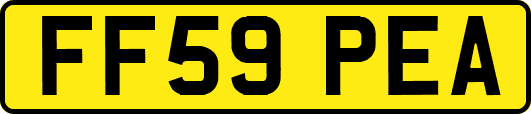 FF59PEA