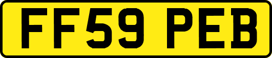 FF59PEB