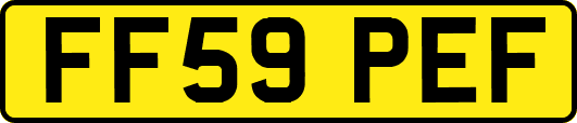FF59PEF