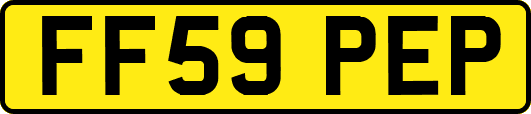 FF59PEP