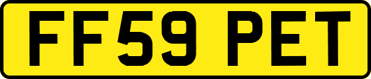 FF59PET