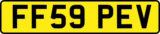 FF59PEV