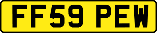 FF59PEW