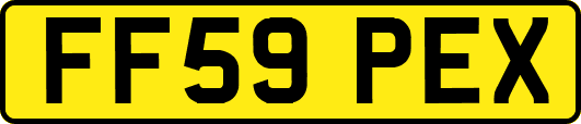 FF59PEX