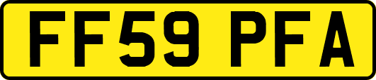 FF59PFA