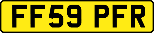 FF59PFR